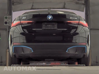 2024 BMW i4 eDrive40 – miniatura 7