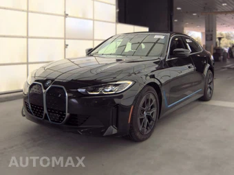 2024 BMW i4 eDrive40