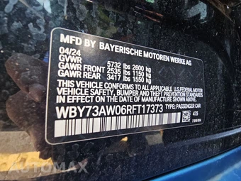 2024 BMW i4 eDrive40 – miniatura 22