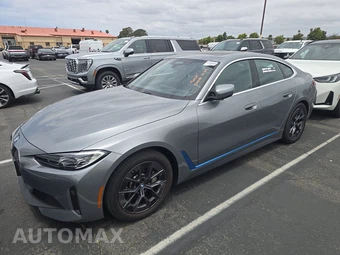 2024 BMW i4 eDrive40