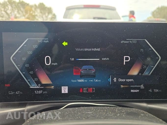2024 BMW i4 eDrive40 – miniatura 12