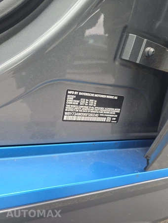 2024 BMW i4 eDrive40 – miniatura 15