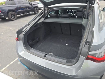 2024 BMW i4 eDrive40 – miniatura 17