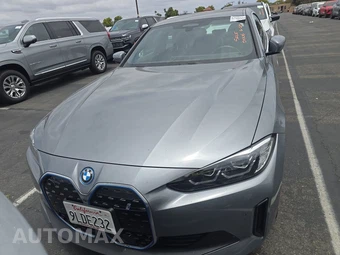 2024 BMW i4 eDrive40 – miniatura 2