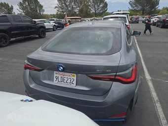 2024 BMW i4 eDrive40 – miniatura 5