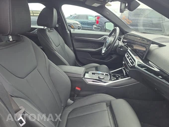 2024 BMW i4 eDrive40 – miniatura 8
