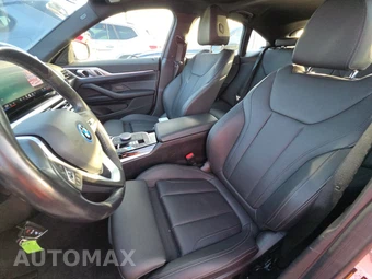 2024 BMW i4 eDrive40 – miniatura 13