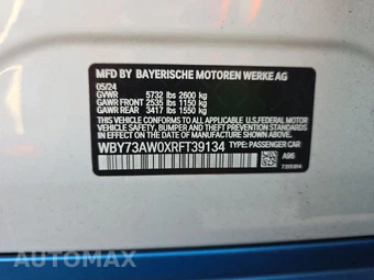 2024 BMW i4 eDrive40 – miniatura 21