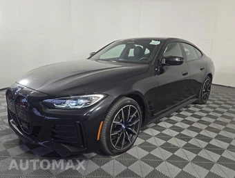 2024 BMW i4 M50 - car from the USA, Manheim Buy-Now listing at AUTOMAX
