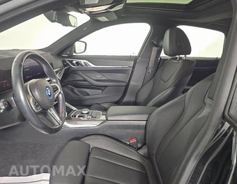2024 BMW i4 M50 - miniatura 4