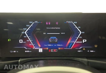 2024 BMW i4 M50 - miniatura 8