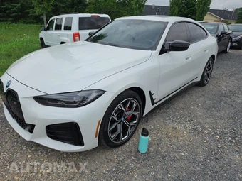 2024 BMW i4 M50