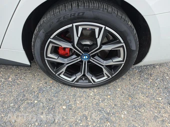 2024 BMW i4 M50 – miniatura 11