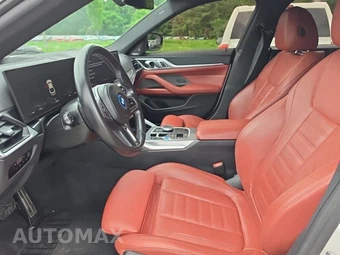 2024 BMW i4 M50 – miniatura 13