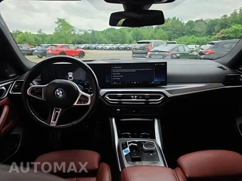 2024 BMW i4 M50 – miniatura 14