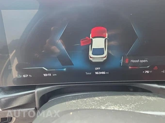 2024 BMW i4 M50 – miniatura 15