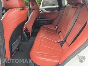 2024 BMW i4 M50 – miniatura 16