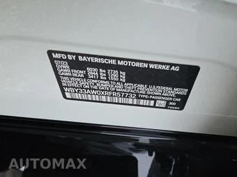 2024 BMW i4 M50 – miniatura 17