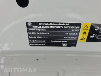 2024 BMW i4 M50 – miniatura 20