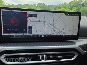 2024 BMW i4 M50 – miniatura 22