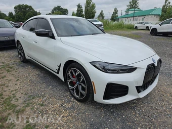 2024 BMW i4 M50 – miniatura 3