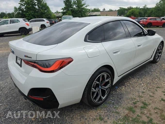 2024 BMW i4 M50 – miniatura 4