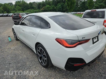 2024 BMW i4 M50 – miniatura 6