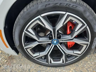 2024 BMW i4 M50 – miniatura 8