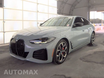 2024 BMW i4 M50