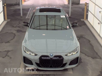 2024 BMW i4 M50 - miniatura 2