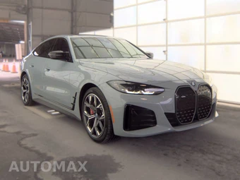 2024 BMW i4 M50 - miniatura 3