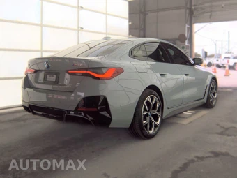 2024 BMW i4 M50 - miniatura 4