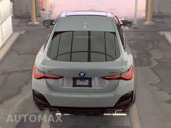 2024 BMW i4 M50 - miniatura 5