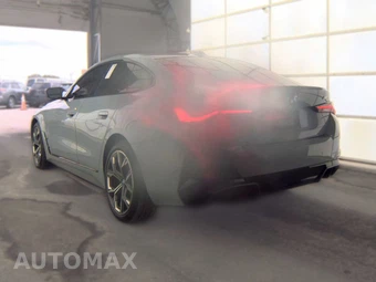 2024 BMW i4 M50 - miniatura 6