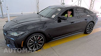 2024 BMW i4 M50