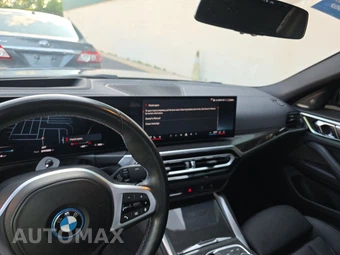 2024 BMW i4 M50 – miniatura 11