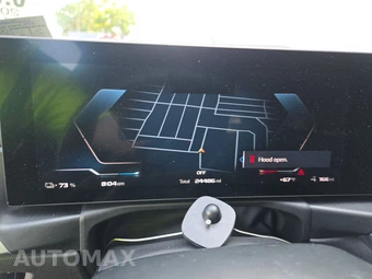 2024 BMW i4 M50 – miniatura 12