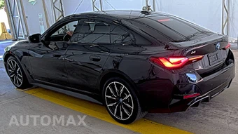 2024 BMW i4 M50 – miniatura 6
