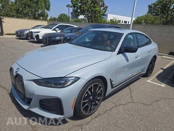 2024 BMW i4 M50