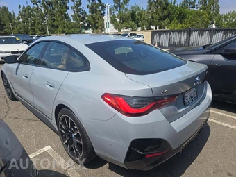 2024 BMW i4 M50 - miniatura 2