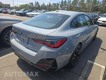 2024 BMW i4 M50 - miniatura 3