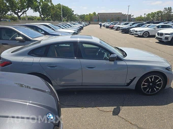 2024 BMW i4 M50 - miniatura 4