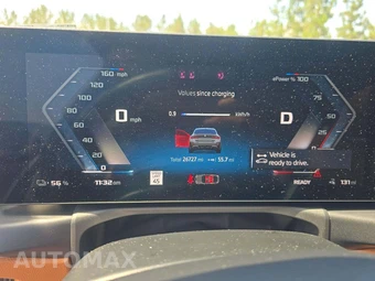 2024 BMW i4 M50 - miniatura 9