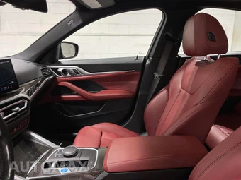 2024 BMW i4 xDrive40 M SPORT LINE - miniatura 13