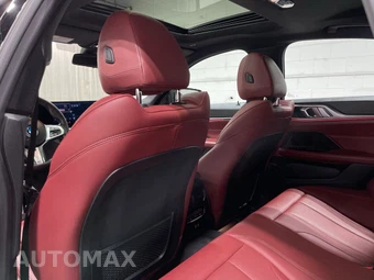 2024 BMW i4 xDrive40 M SPORT LINE - miniatura 15