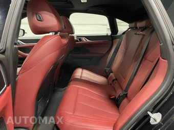 2024 BMW i4 xDrive40 M SPORT LINE - miniatura 16