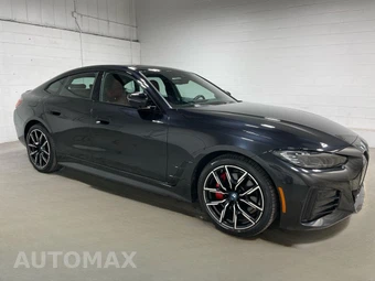 2024 BMW i4 xDrive40 M SPORT LINE - miniatura 3
