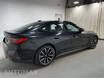 2024 BMW i4 xDrive40 M SPORT LINE - miniatura 4