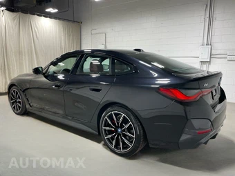 2024 BMW i4 xDrive40 M SPORT LINE - miniatura 5