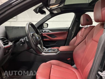 2024 BMW i4 xDrive40 M SPORT LINE - miniatura 9